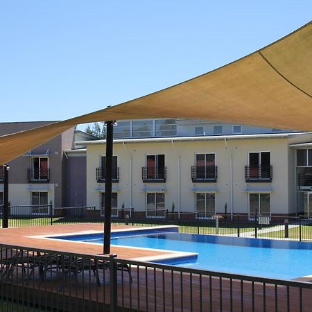 Мотель Springs Shoalhaven Новра Екстер'єр фото