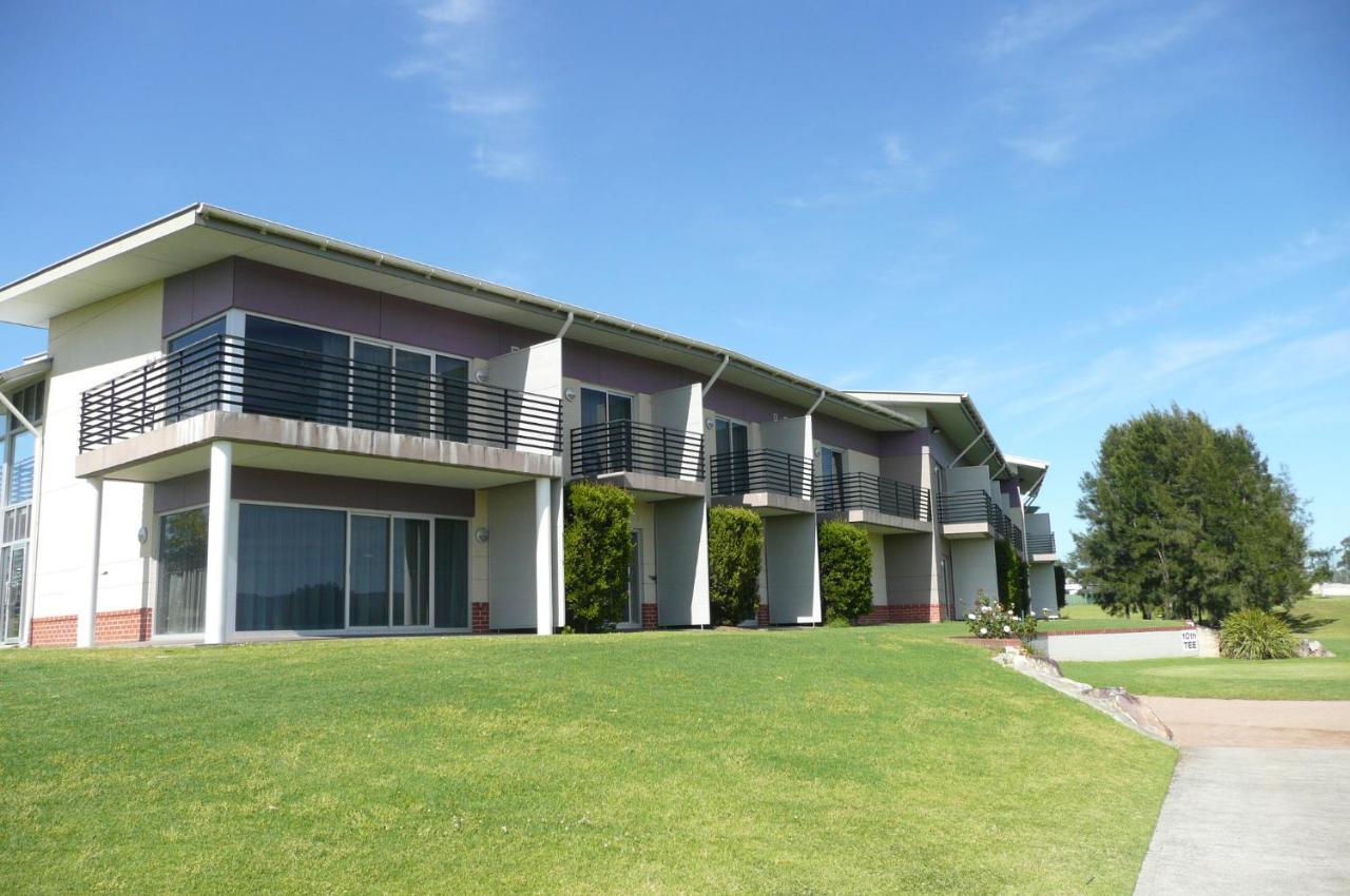 Мотель Springs Shoalhaven Новра Екстер'єр фото