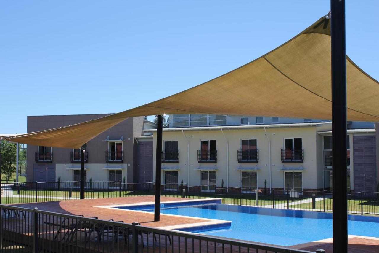 Мотель Springs Shoalhaven Новра Екстер'єр фото