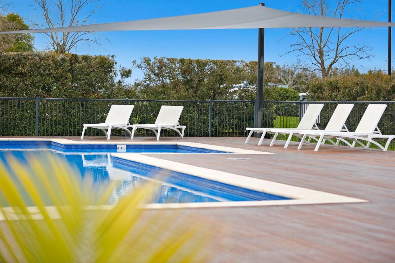 Мотель Springs Shoalhaven Новра Екстер'єр фото