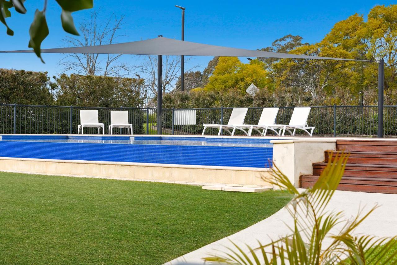 Мотель Springs Shoalhaven Новра Екстер'єр фото