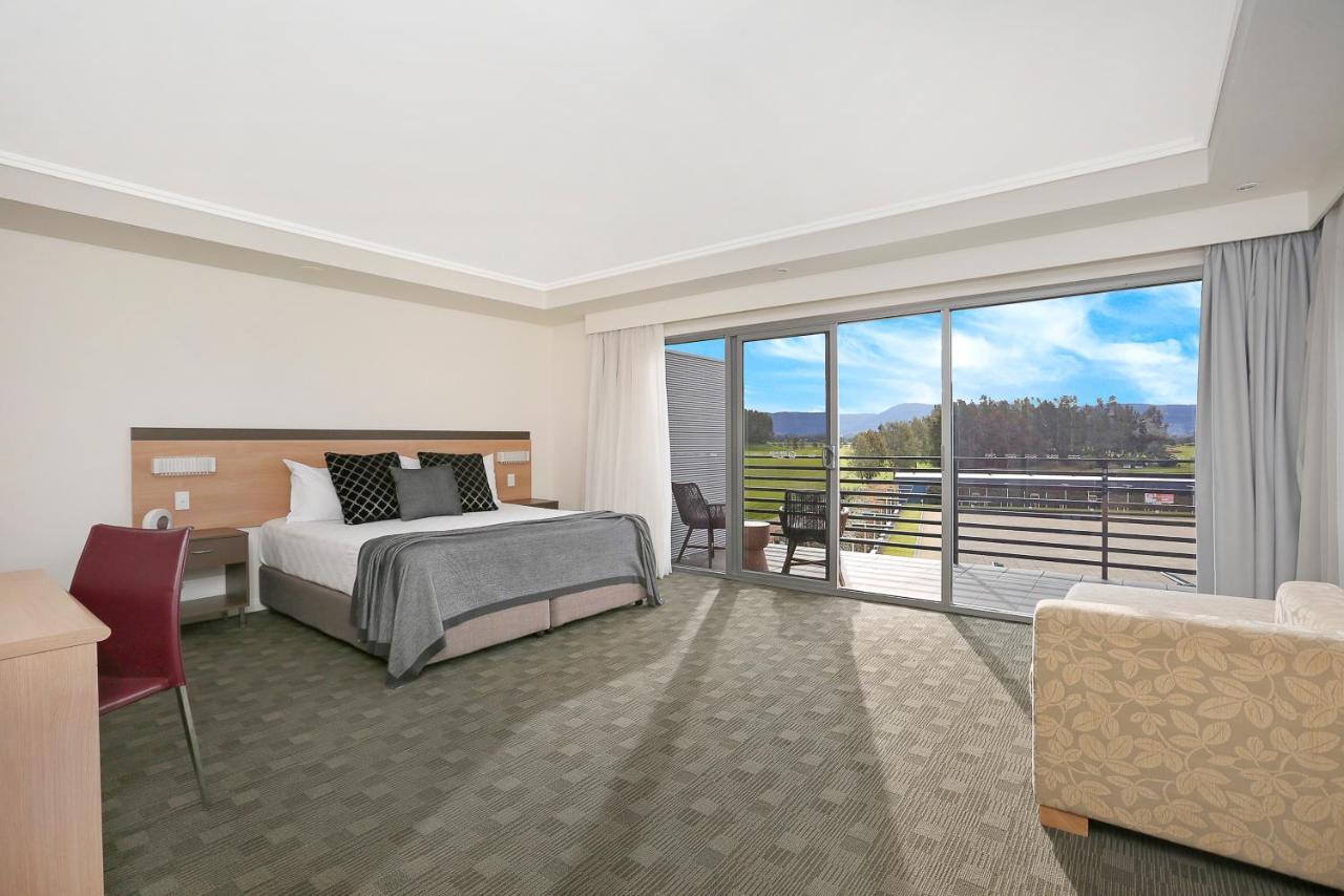 Мотель Springs Shoalhaven Новра Екстер'єр фото