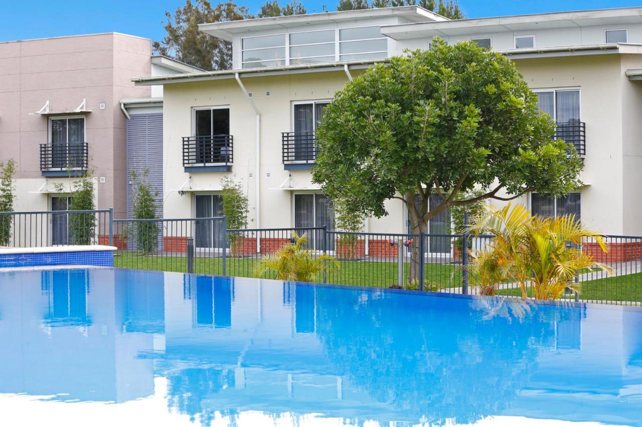 Мотель Springs Shoalhaven Новра Екстер'єр фото