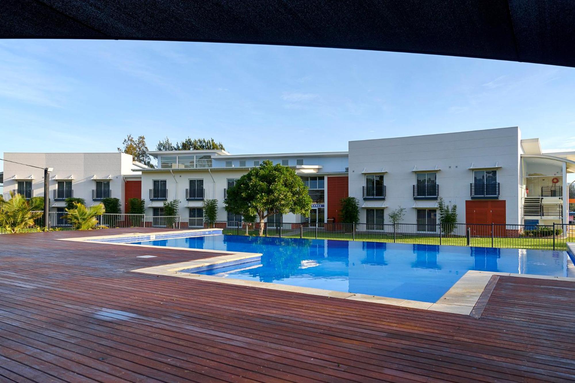 Мотель Springs Shoalhaven Новра Екстер'єр фото