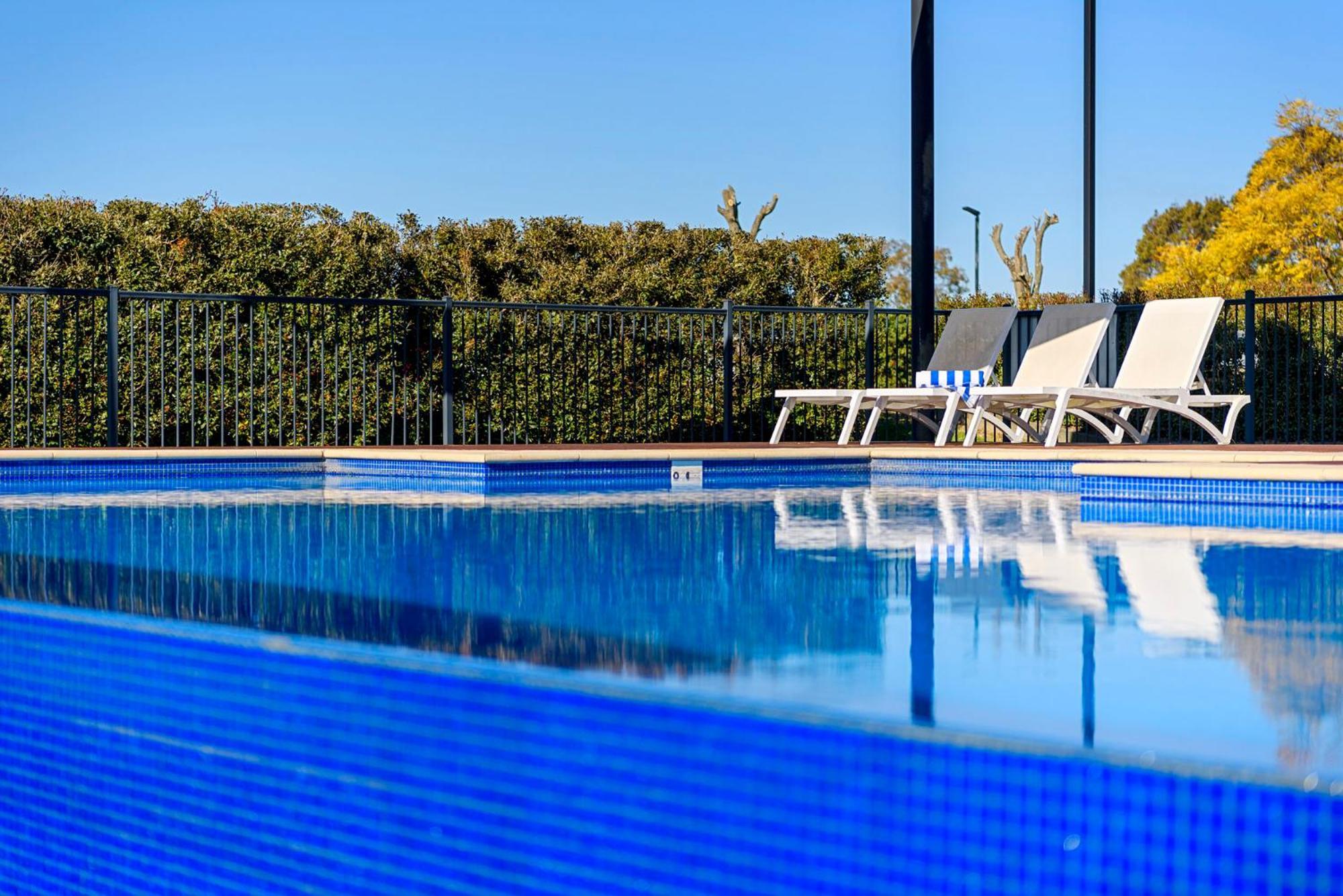 Мотель Springs Shoalhaven Новра Екстер'єр фото