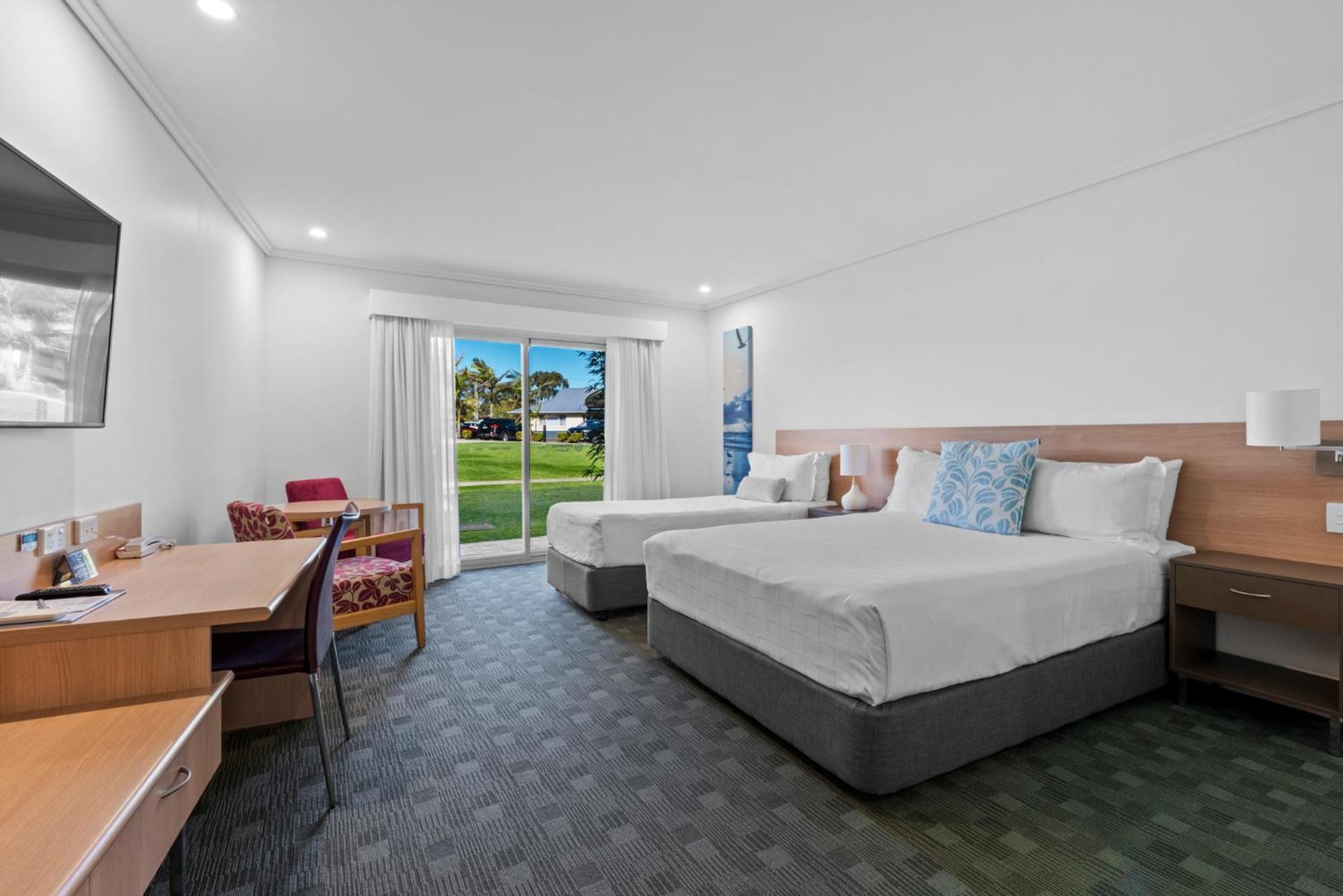 Мотель Springs Shoalhaven Новра Екстер'єр фото