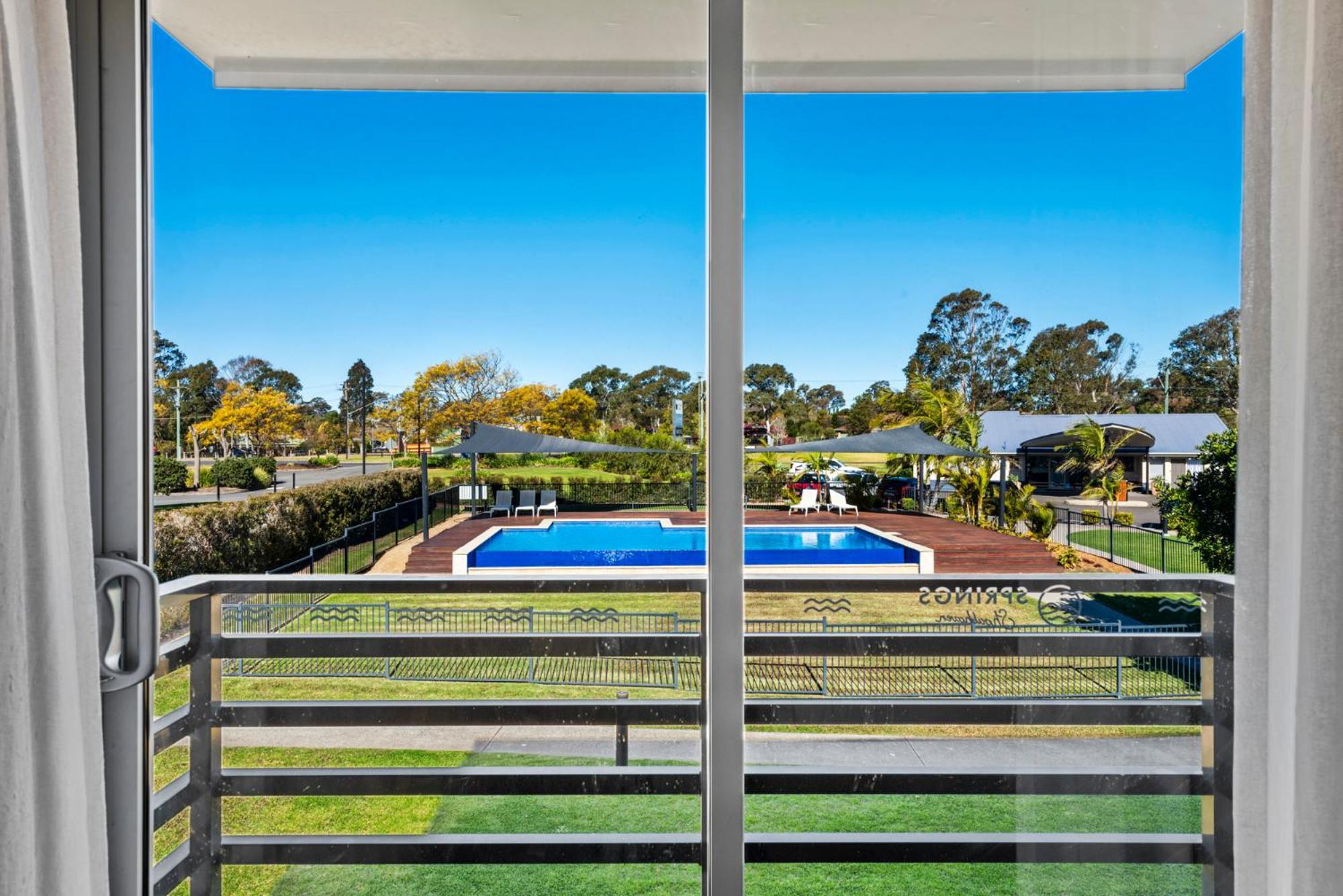 Мотель Springs Shoalhaven Новра Екстер'єр фото