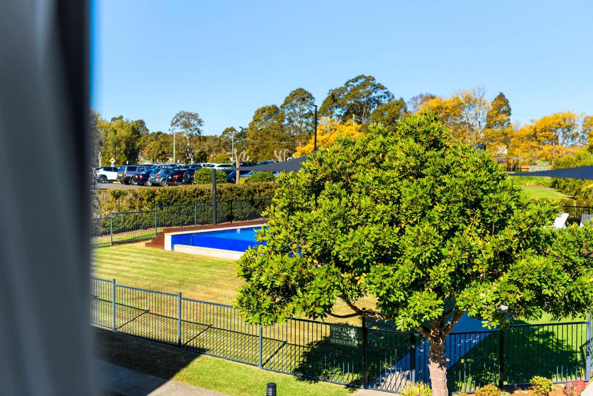 Мотель Springs Shoalhaven Новра Екстер'єр фото