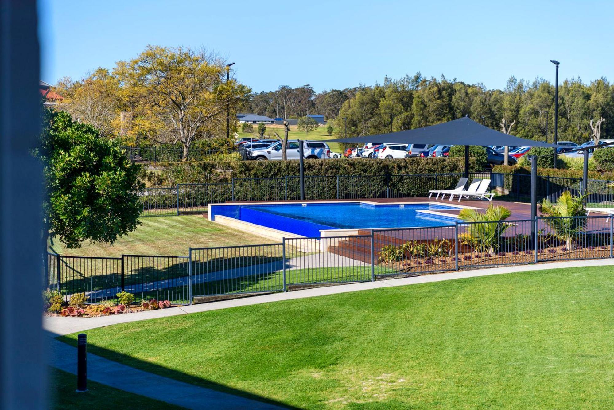 Мотель Springs Shoalhaven Новра Екстер'єр фото